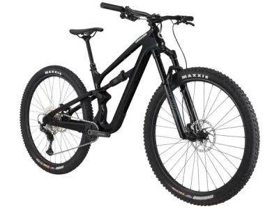 Bicicleta Cannondale Habit Carbon 2 29/27.5, perla neagra