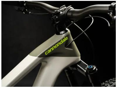 Cannondale Habit Carbon LT 1 29 bicycle, chalk