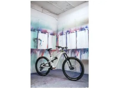 Cannondale Habit Carbon LT 1 29 bicycle, chalk