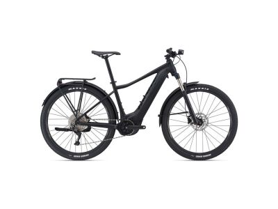 Giant Fathom E+ EX 29 elektromos kerékpár, fekete
