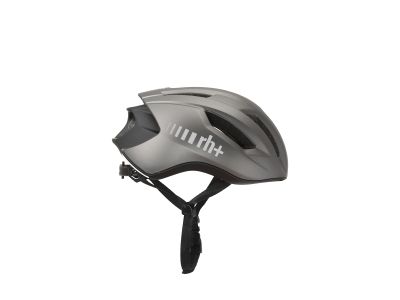 rh+ Compact helmet, matt anthracite metal/matt black
