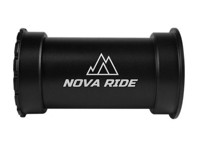 Nova ride Road Ceramic bottom bracket 386, 24 mm, black