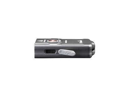 Fenix E03R V2.0 dobíjecí baterka, šedá