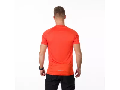 Northfinder JOAQUIN T-shirt, orange