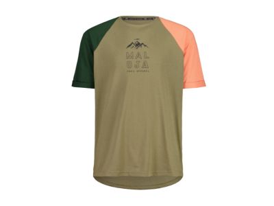 Maloja Anderter M. T-shirt, dąb multi