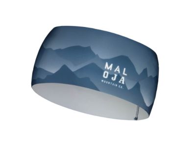 Maloja KulmM. headband, midnight mountain