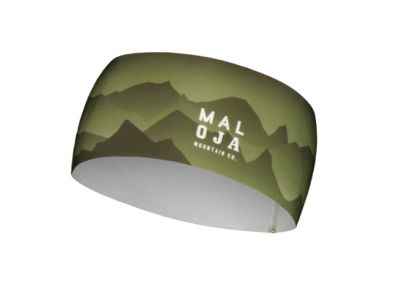 Maloja KulmM. headband, fir mountain