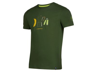 La Sportiva Breakfast T-Shirt tričko, forest