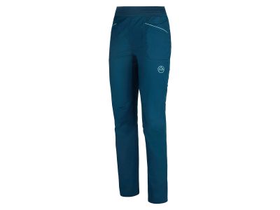 La Sportiva Itaca Pant women&amp;#39;s pants, storm blue/iceberg