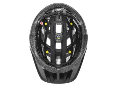 uvex I-VO CC MIPS Helm, komplett schwarz