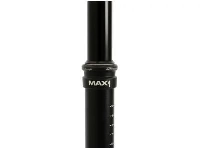 MAX1 Evo teleskopická sedlovka, Ø-30.9, 418 mm/125 mm