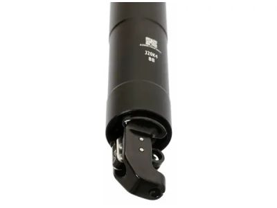 MAX1 Evo teleszkópos nyeregcső, Ø-30,9, 418 mm/125 mm