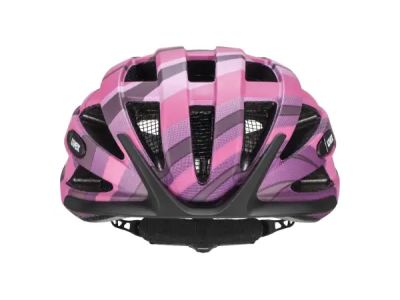 uvex Air Wing CC Helm, Pflaume/Pink