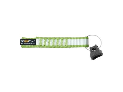 Rock Empire Express sling PA quickdraw loop, 16 mm, green
