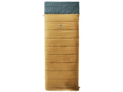 deuter Orbit SQ +6° sleeping bag, brown