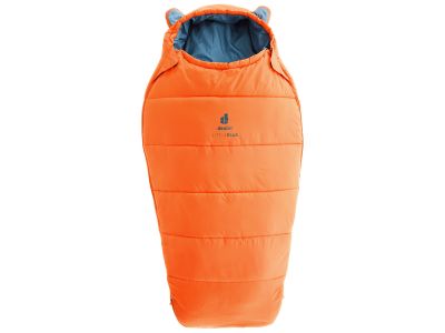 deuter Little Star children&#39;s sleeping bag, orange