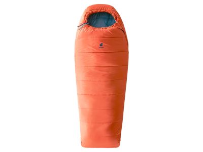 sac de dormit pentru copii deuter Starlight Pro, portocaliu