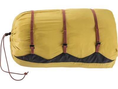 deuter Astro Pro 800 SL women&#39;s sleeping bag, yellow