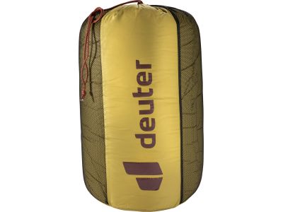 deuter Astro Pro 800 SL women&#39;s sleeping bag, yellow