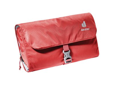 deuter Wash Bag II hygienická taška, červená