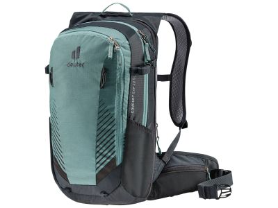 deuter Compact EXP 12 SL női hátizsák, 12 l, zöld