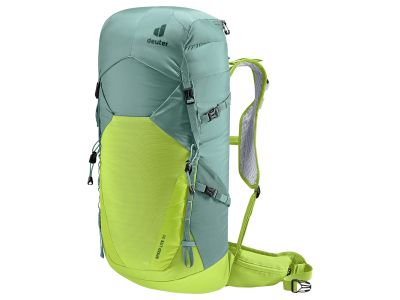 deuter Speed ​​Lite 30 Rucksack, 30 l, Jade/Citrus