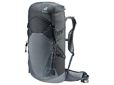 deuter Speed ​​Lite 30 Rucksack, 30 l, Graphit/Schiefer