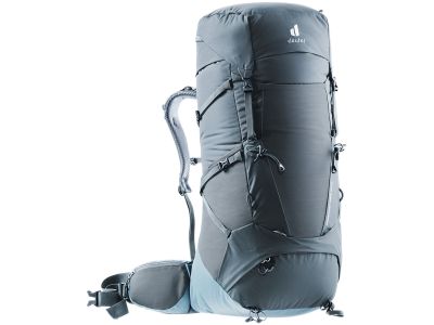 Deuter Aircontact Core backpack 50+10, gray