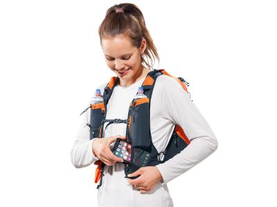 deuter Ascender 13 backpack, 13 l, saffron