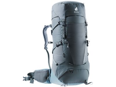 Deuter Aircontact Core backpack 40+10, gray