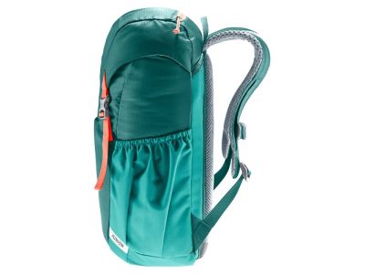 deuter Junior Kinderrucksack, 18 l, Kastanienbraun-Johannisbeere