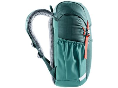 deuter Junior Kinderrucksack, 18 l, Kastanienbraun-Johannisbeere