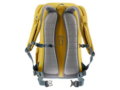 deuter Walker 24 backpack, 24 l, Currant-Redwood