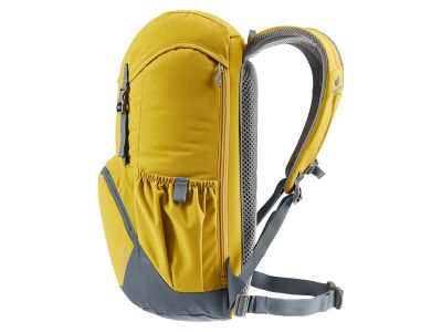 deuter Walker 24 backpack, 24 l, Currant-Redwood