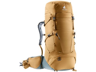 deuter Aircontact Core backpack 40+10, brown