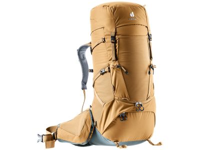 Deuter Aircontact Core 60+10 backpack, brown