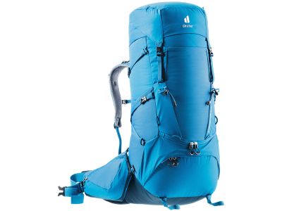 Deuter Aircontact Core 60+10 backpack, blue