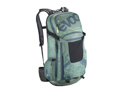 EVOC Freeride Supertrail Bolivia 20 l backpack 