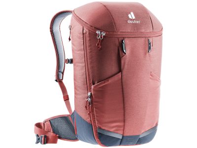 deuter Rotsoord 25+5 backpack, red