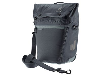 deuter Mainhattan 17+10 backpack, gray