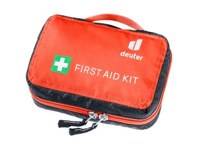 Apteczka deuter First Aid Kit, pomarańczowa