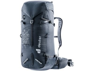 Deuter Guide backpack 34+8, black