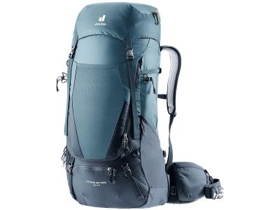 deuter Futura Air Trek backpack 50+10, blue