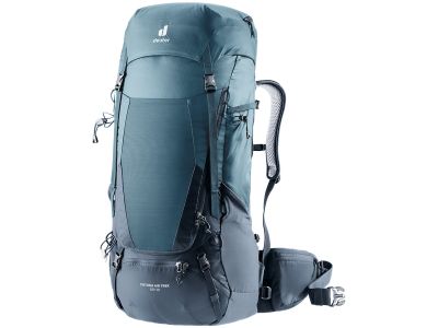 deuter Futura Air Trek 60 + 10 backpack, blue