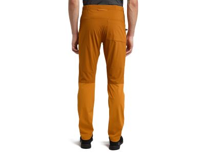 Haglöfs ROC Lite Slim kalhoty, žlutá