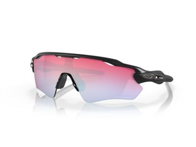 Oakley Radar EV Path glasses, Matte Black/Prizm Snow Sapphire