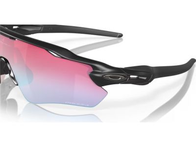Oakley Radar EV Path glasses, matte black/prizm snow sapphire
