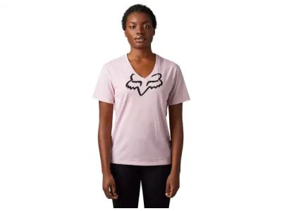 T-shirt damski Fox Boundary, różowy