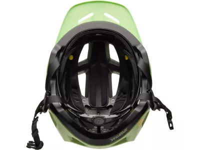 Fox Speedframe Ce helmet, Cucumber