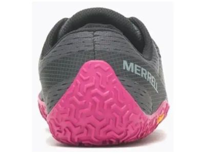 Merrell Vapor Glove 6 dámske topánky, granite/fuchsia